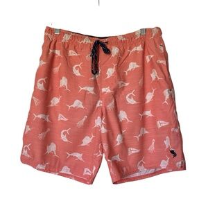 Men’s Salt Life Swim Shorts Swim Trunks